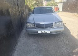 Mercedes-Benz S-Класс 1998 года