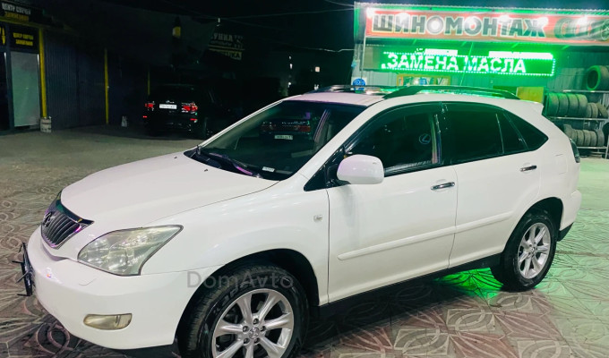 Lexus RX 2008 года