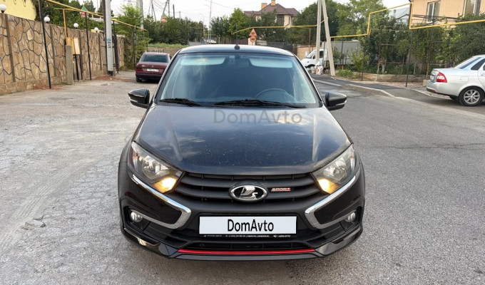 ВАЗ (Lada) Granta 2017 года