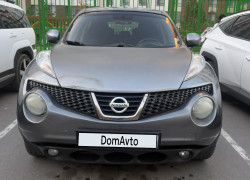 Nissan Juke 2014 года