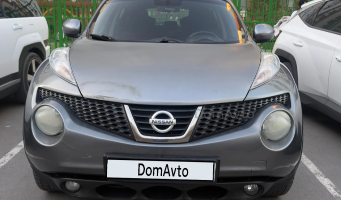Nissan Juke 2014 года
