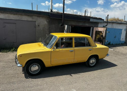 ВАЗ (Lada) 2101 1981 года