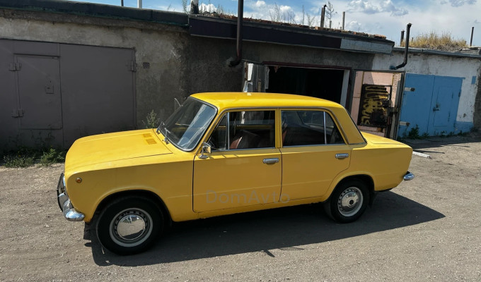 ВАЗ (Lada) 2101 1981 года