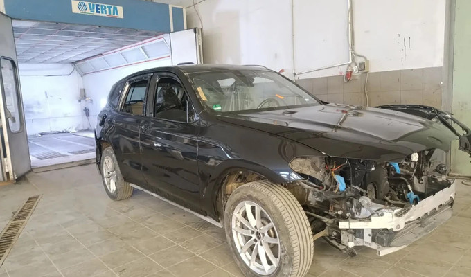 Костапраф покраска авто