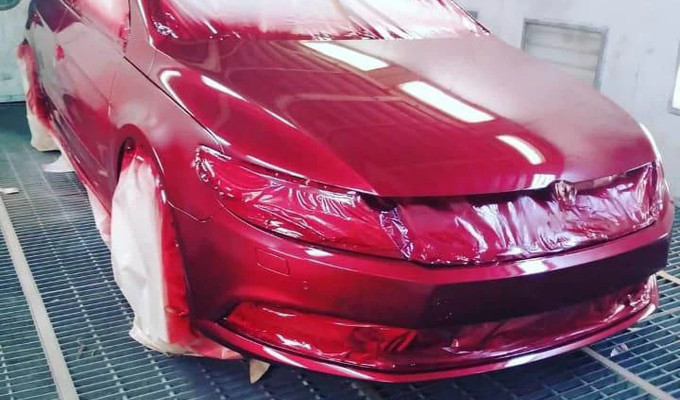 Костапраф покраска авто