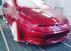 Костапраф покраска авто