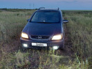 Opel Zafira 2002 года