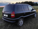 Opel Zafira 2002 года