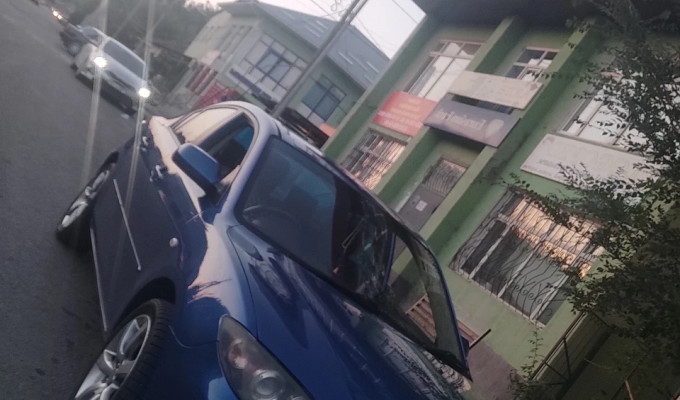 Mazda 3 2005 года