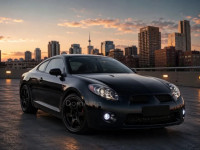 Mitsubishi Eclipse 2007 года
