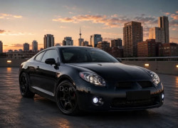 Mitsubishi Eclipse 2007 года