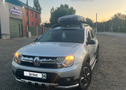 Renault Duster 2017 года