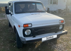 ВАЗ (Lada) 2121 (4x4) 2007 года
