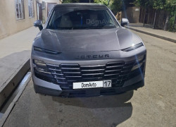 Jetour Dashing 2023 года