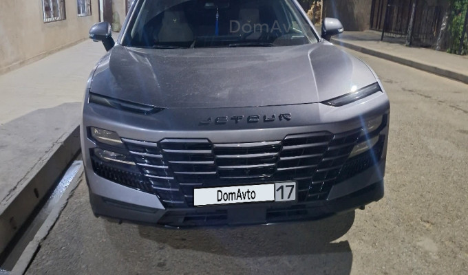Jetour Dashing 2023 года