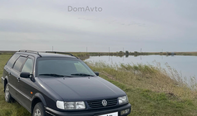Volkswagen Passat 1994 года