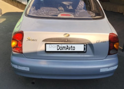 ЗАЗ Chance 2012 года