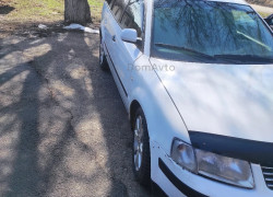 Volkswagen Passat 1998 года