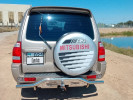 Mitsubishi Pajero 2003 года