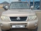 Mitsubishi Pajero 2003 года