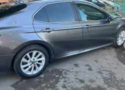 Toyota Camry 2021 года