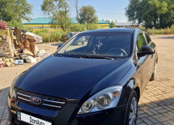 Kia Cee'd 2008 года