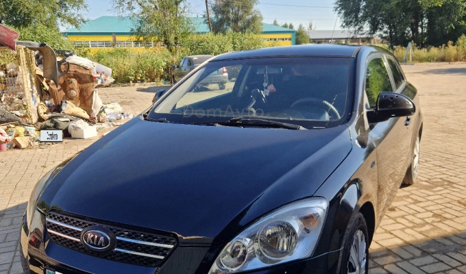 Kia Cee'd 2008 года