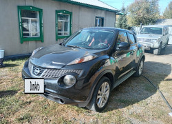 Nissan Juke 2012 года