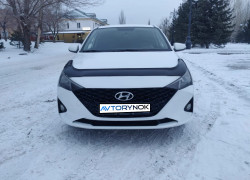 Hyundai Accent 2020 года