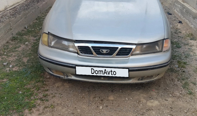 Daewoo Nexia 2006 года