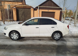 Skoda Rapid 2014 года