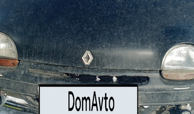 Renault Twingo 1994 года