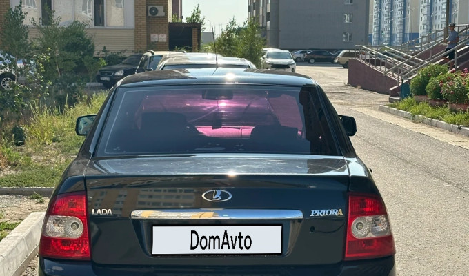 ВАЗ (Lada) Priora 2013 года