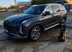 Hyundai Palisade 2023 года