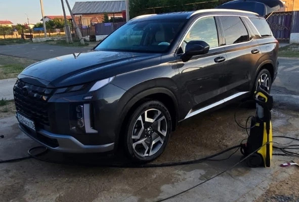 Hyundai Palisade 2023 года