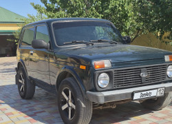 ВАЗ (Lada) 2121 (4x4) 2013 года