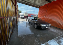 Mazda 626 1990 года