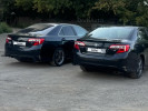 Toyota Camry 2013 года