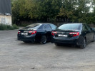 Toyota Camry 2013 года