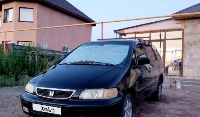 Honda Shuttle 1999 года