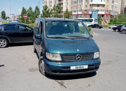 Mercedes-Benz Vito 1997 года