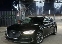Hyundai Grandeur 2018 года