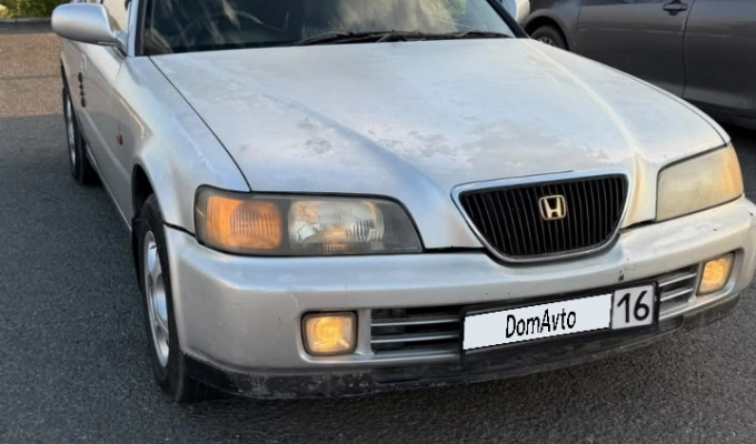 Honda Rafaga 1995 года