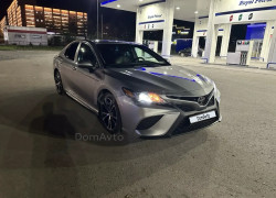 Toyota Camry 2018 года
