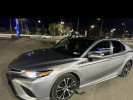 Toyota Camry 2018 года