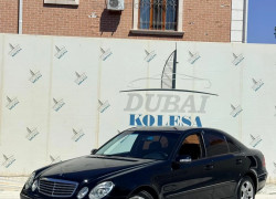 Mercedes-Benz E-Класс 2002 года