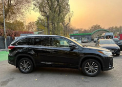 Toyota Highlander 2019 года