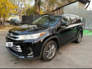 Toyota Highlander 2019 года