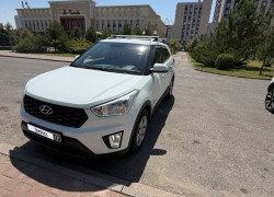 Hyundai Creta 2020 года