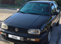 Volkswagen Golf 1993 года